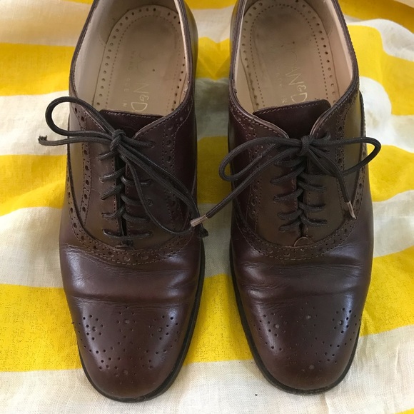 Joan & David Oxford shoes - Picture 1 of 8